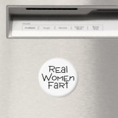 Real Women Fart Magneet (Insitu (Vaatwasser))