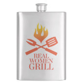 Real Women Grill Flacon (Voorkant)