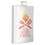 Real Women Grill Flacon (Rechts)