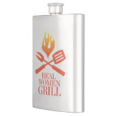 Real Women Grill Flacon (Links)