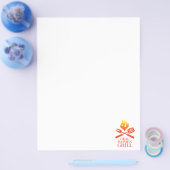 Real Women Grill Flyer (Enkel)