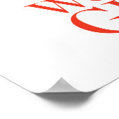 Real Women Grill Poster (Hoek)