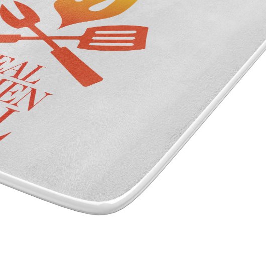 Real Women Grill Snijplank (Hoek)