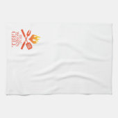 Real Women Grill Theedoek (Horizontaal)