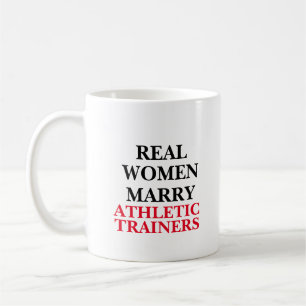 Real Women Marry Athletic Trainers Koffiemok