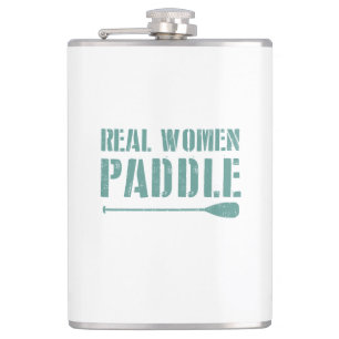 Real Women Paddle Heupfles