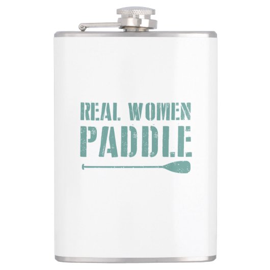 Real Women Paddle Heupfles (Voorkant)
