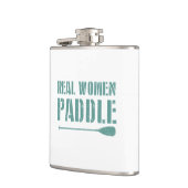 Real Women Paddle Heupfles (Links)