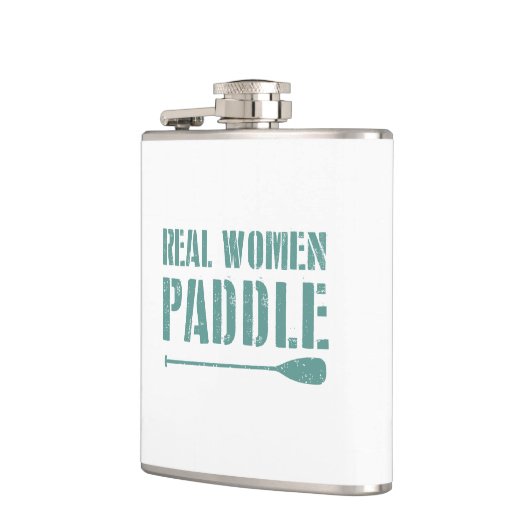 Real Women Paddle Heupfles (Links)