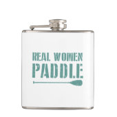 Real Women Paddle Heupfles (Voorkant)