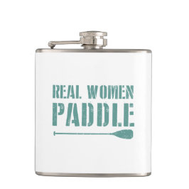 Real Women Paddle Heupfles