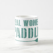 Real Women Paddle Koffiemok (Center)