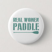 Real Women Paddle Ronde Button 5,7 Cm (Voorkant)