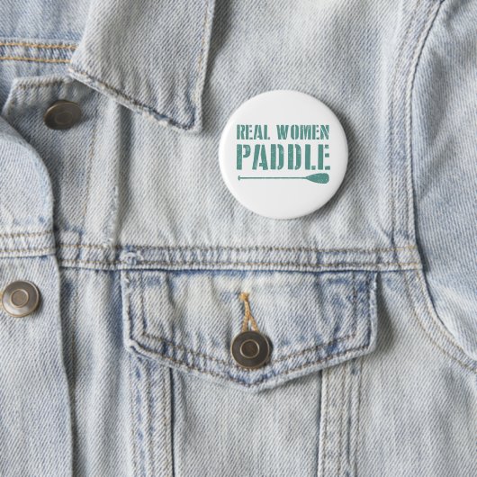 Real Women Paddle Ronde Button 5,7 Cm (In situ)