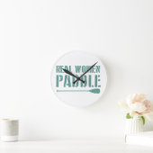 Real Women Paddle Ronde Klok (Huis)