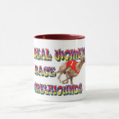 Real Women Race Greyhounds 2 Mok (Midden)