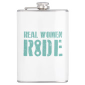 Real Women Ride Heupfles (Voorkant)