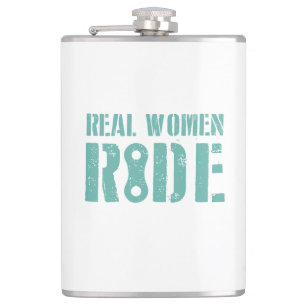 Real Women Ride Heupfles