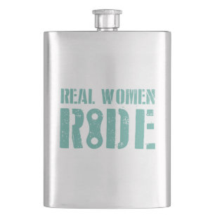 Real Women Ride Heupfles