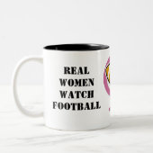 Real Women Watch Football Mok (Links)