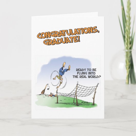 Real World Wenskaart Kaart (Voorkant)