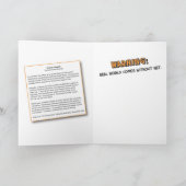 Real World Wenskaart Kaart (Binnen)