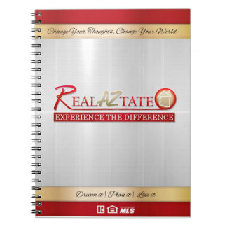 RealAZate-laptop Notitieboek