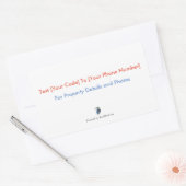 RealBird SMS Sticker (Envelop)