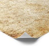 ... realisatie poster (Hoek)