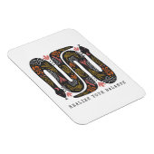 Realiseer je balans in de Floral Magneet (Rechterzijde)