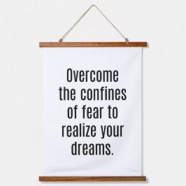 Realiseer je droomhout met wandtapijt hangend wandkleed