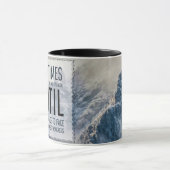 Realiseer je eigen kracht mok (Midden)