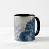 Realiseer je eigen kracht mok (Voorkant rechts)