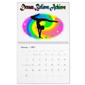 REALISEER JE GYMNASTIEKDROMEN KALENDER (Feb 2027)