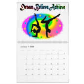 REALISEER JE GYMNASTIEKDROMEN KALENDER (Jan 2026)