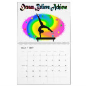 REALISEER JE GYMNASTIEKDROMEN KALENDER (Mar 2027)