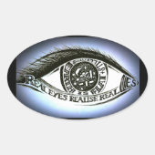 Realiseer sticker (Voorkant)