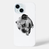 Realism Dog Case (Achterkant)