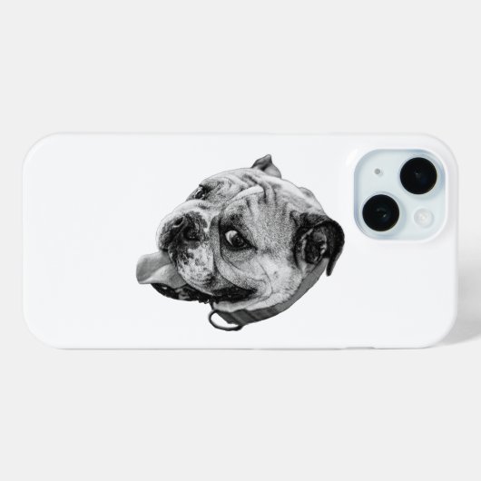 Realism Dog Case (Achterkant (horizontaal))