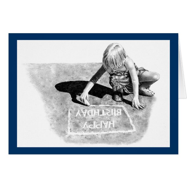 Realism Pencil Drawing (Voorkant Horizontaal)