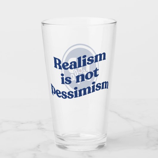 Realisme Glas (Voorkant)