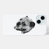 Realisme Hond Hoes (Achterkant (horizontaal))