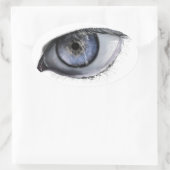 Realistic Eye Sticker (Tas)
