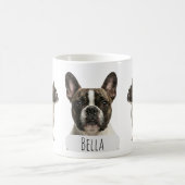 Realistic French Bulldog Full Wrap 11oz Mug – Cust Koffiemok (Center)