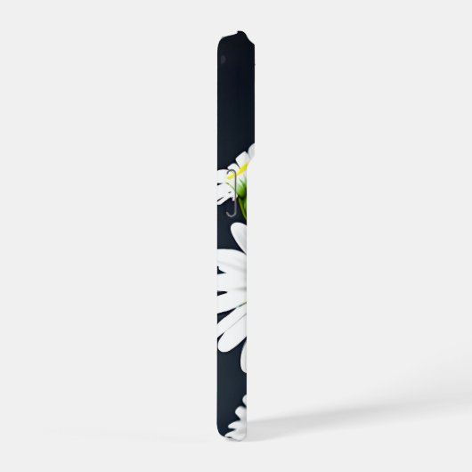 Realistic Modern Daisy  iPhone Hoesje (Rechterkant)