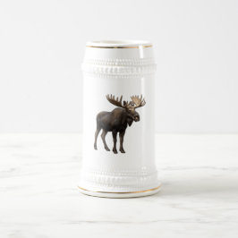 REALISTIC MOOSE DESIGN. SAMER BRASIL BIERPUL