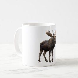 REALISTIC MOOSE DESIGN. SAMER BRASIL KOFFIEMOK