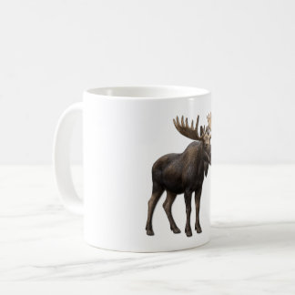 REALISTIC MOOSE DESIGN. SAMER BRASIL KOFFIEMOK