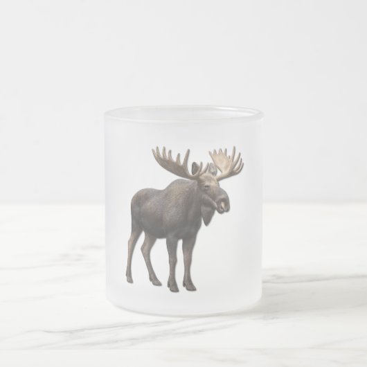 REALISTIC MOOSE DESIGN. SAMER BRASIL MATGLAS KOFFIEMOK (Center)