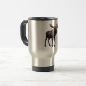 REALISTIC MOOSE DESIGN. SAMER BRASIL REISBEKER (Voorkant links)
